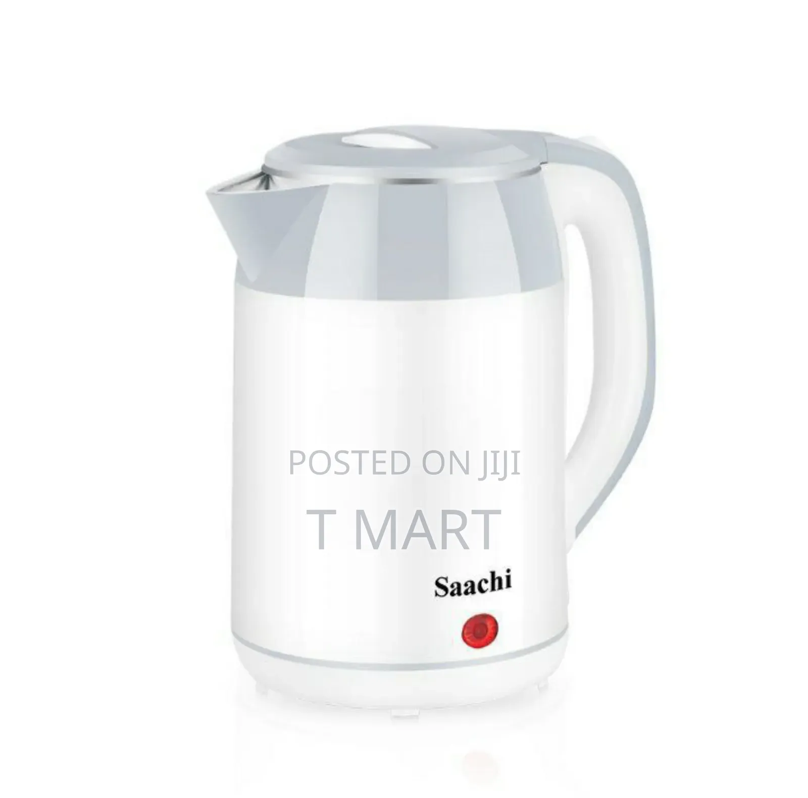 Saachi Electric Kettle ሳቺ ውሃ ማፍያ High Quality