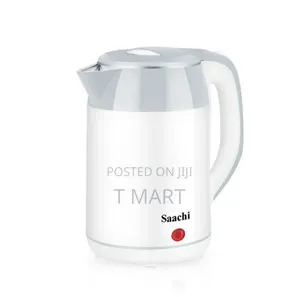Saachi Electric Kettle ሳቺ ውሃ ማፍያ High Quality