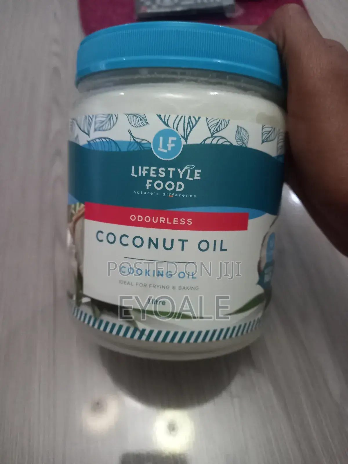 Coconut Oil