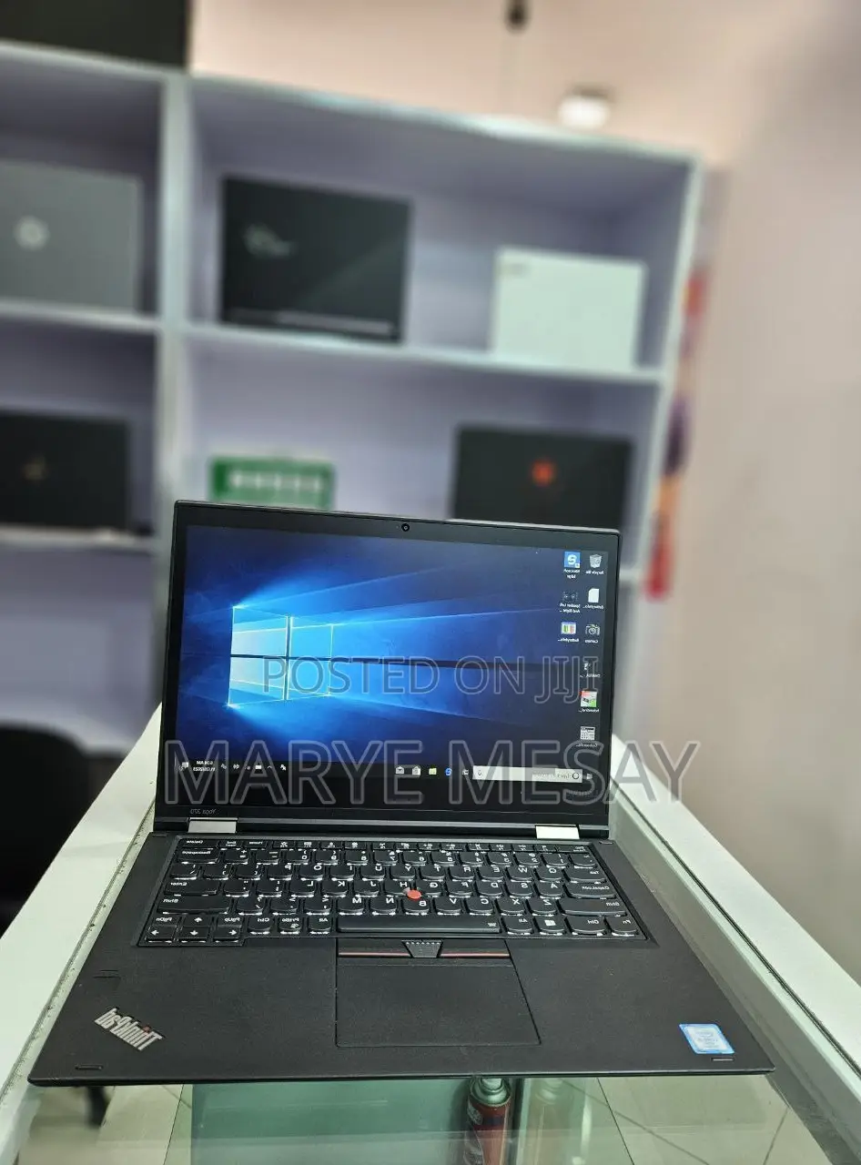 New Laptop Lenovo ThinkPad Yoga 370 8GB Intel Core I5 SSD 512GB