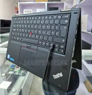 New Laptop Lenovo ThinkPad Yoga 370 8GB Intel Core I5 SSD 512GB