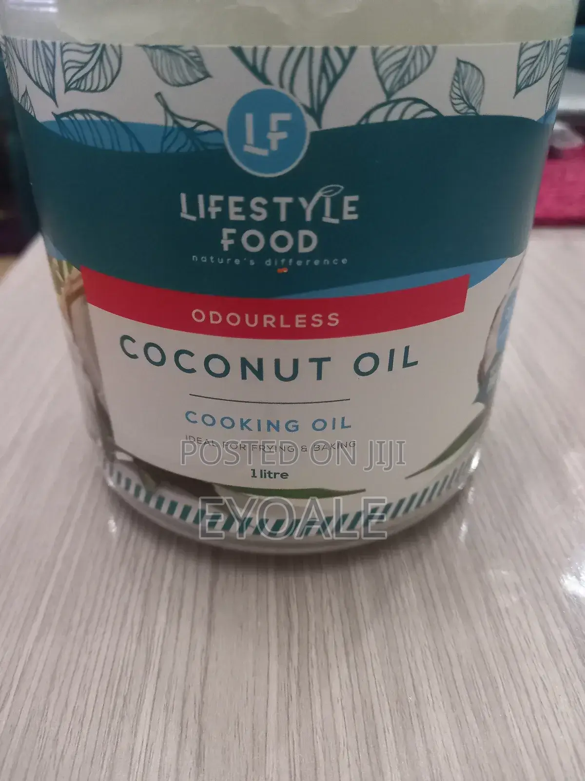 Coconut Oil