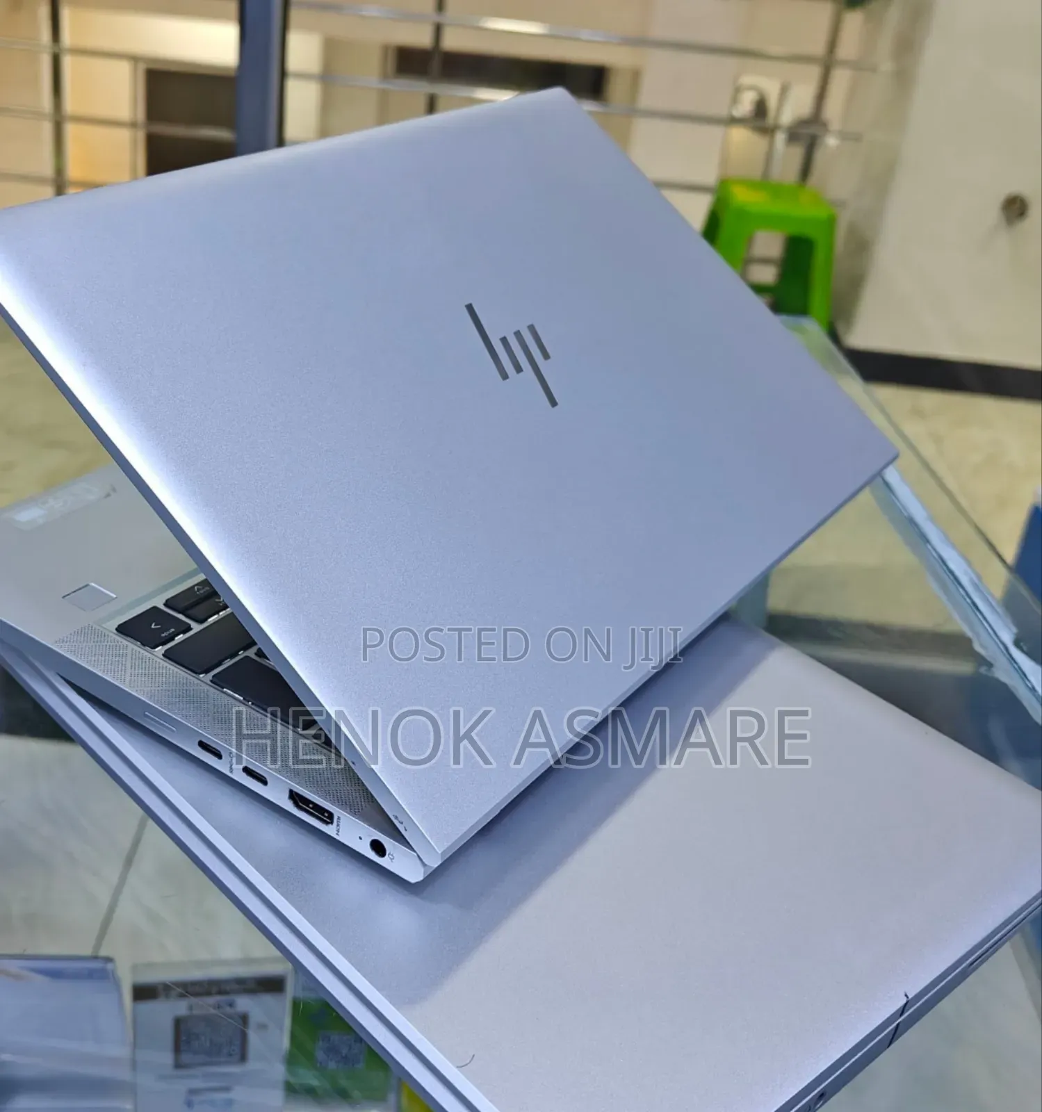 New Laptop HP EliteBook 835 G7 16GB AMD Ryzen 5 SSD 512GB