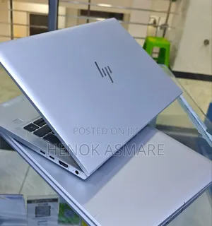 New Laptop HP EliteBook 835 G7 16GB AMD Ryzen 5 SSD 512GB
