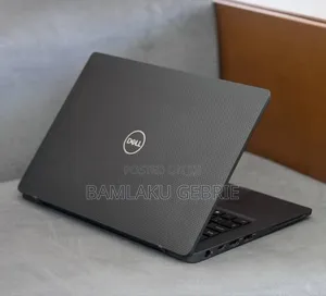 New Laptop Dell Latitude 7300 8GB Intel Core I7 SSD 256GB