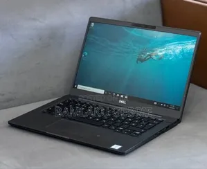 New Laptop Dell Latitude 7300 8GB Intel Core I7 SSD 256GB