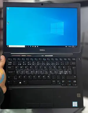 New Laptop Dell Latitude 7280 8GB Intel Core i5 SSD 256GB