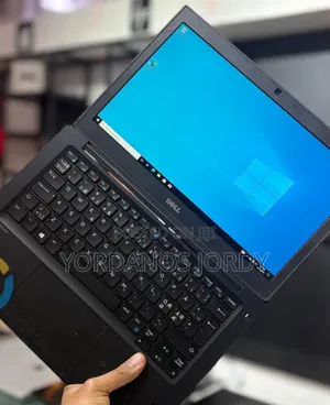 New Laptop Dell Latitude 7280 8GB Intel Core i5 SSD 256GB