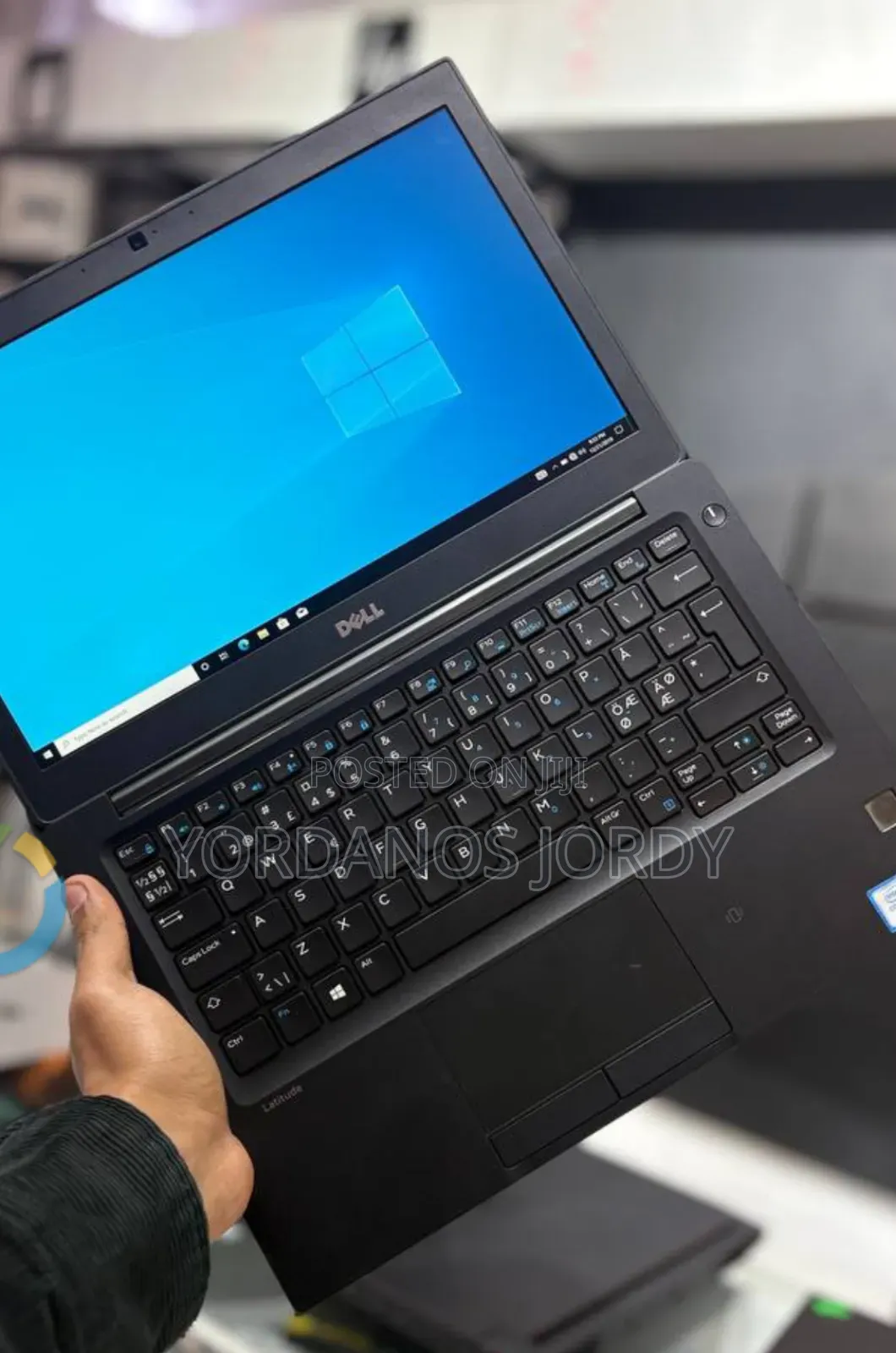 New Laptop Dell Latitude 7280 8GB Intel Core i5 SSD 256GB