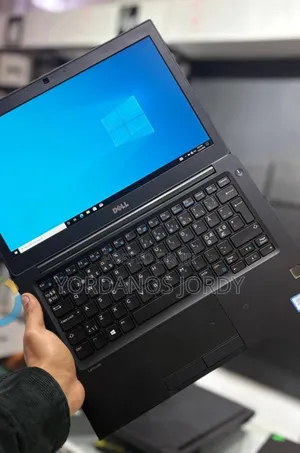 New Laptop Dell Latitude 7280 8GB Intel Core i5 SSD 256GB