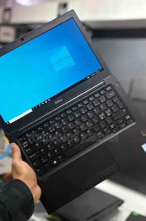 New Laptop Dell Latitude 7280 8GB Intel Core i5 SSD 256GB