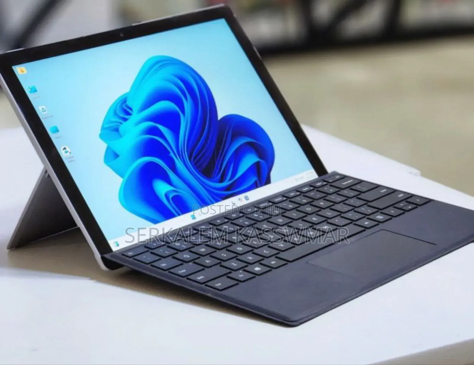 New Laptop Microsoft Surface Pro 6 8GB Intel Core I7 SSD 256GB