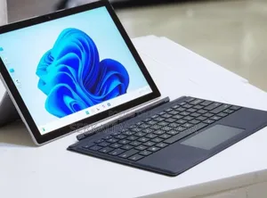 New Laptop Microsoft Surface Pro 6 8GB Intel Core I7 SSD 256GB