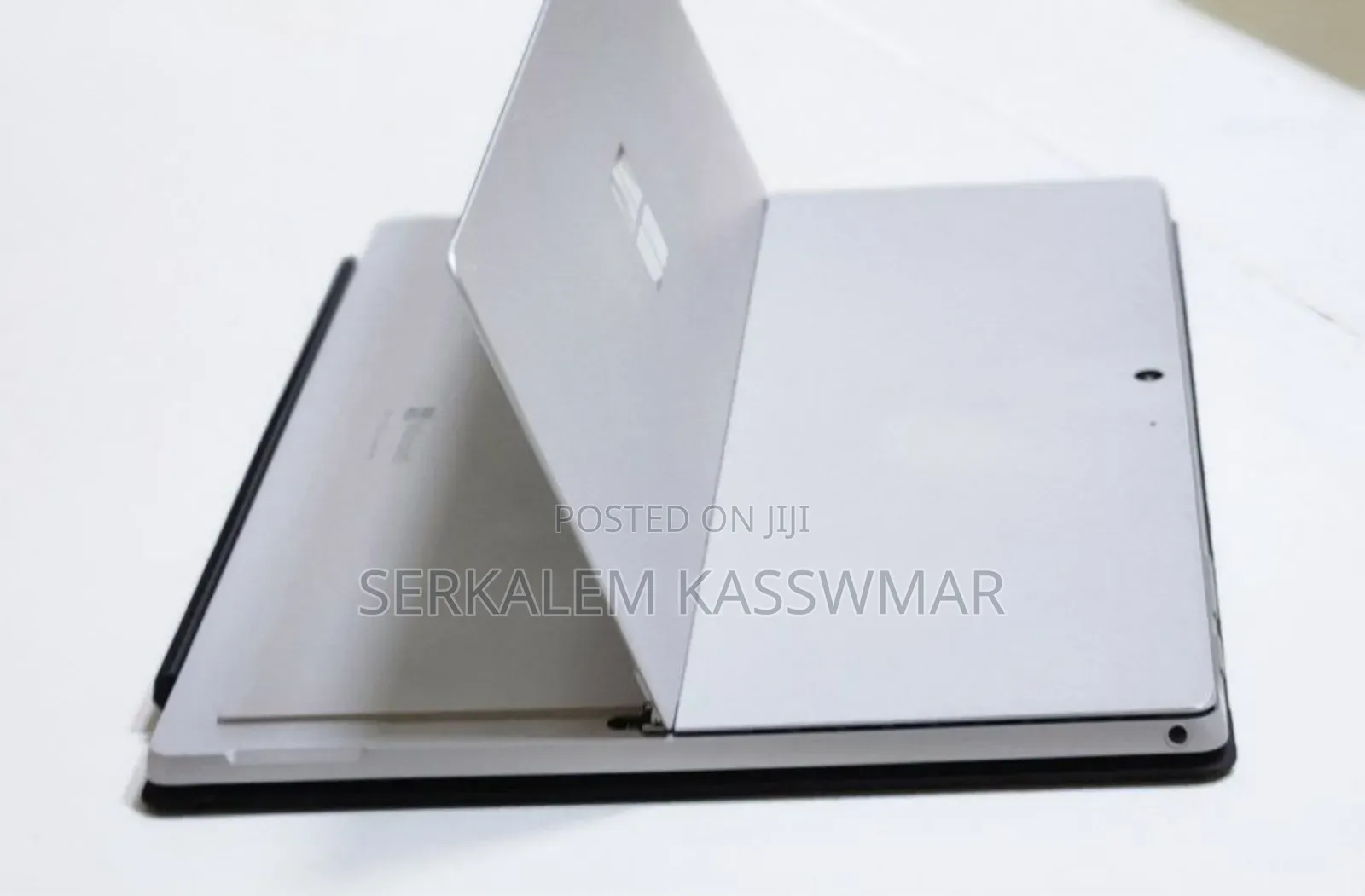 New Laptop Microsoft Surface Pro 6 8GB Intel Core I7 SSD 256GB