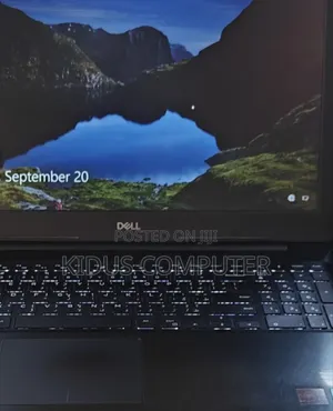 New Laptop Dell Inspiron 15 8GB Intel Core I7 HDD 1T