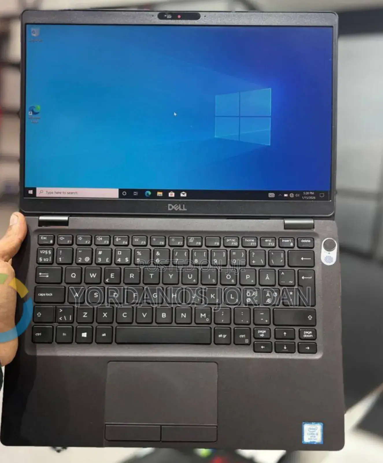 New Laptop Dell Latitude 7390 8GB Intel Core I5 SSD 256GB