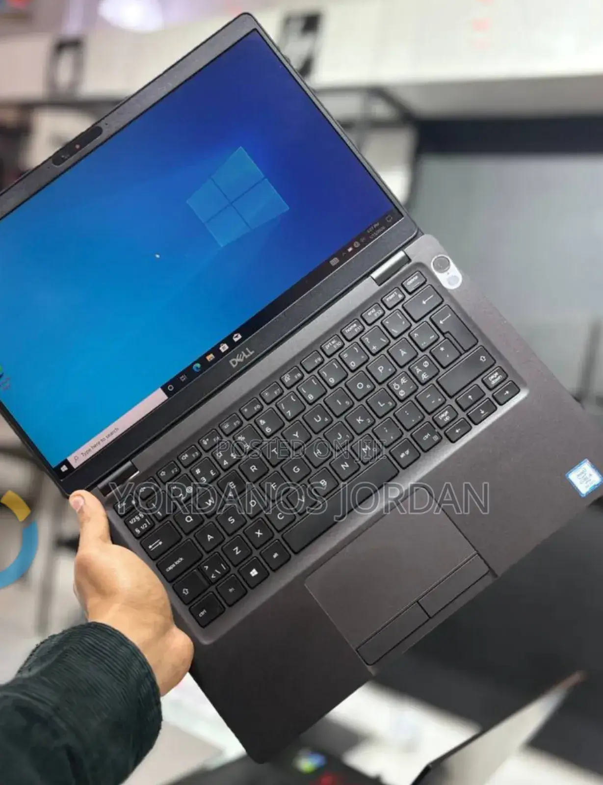 New Laptop Dell Latitude 7390 8GB Intel Core I5 SSD 256GB