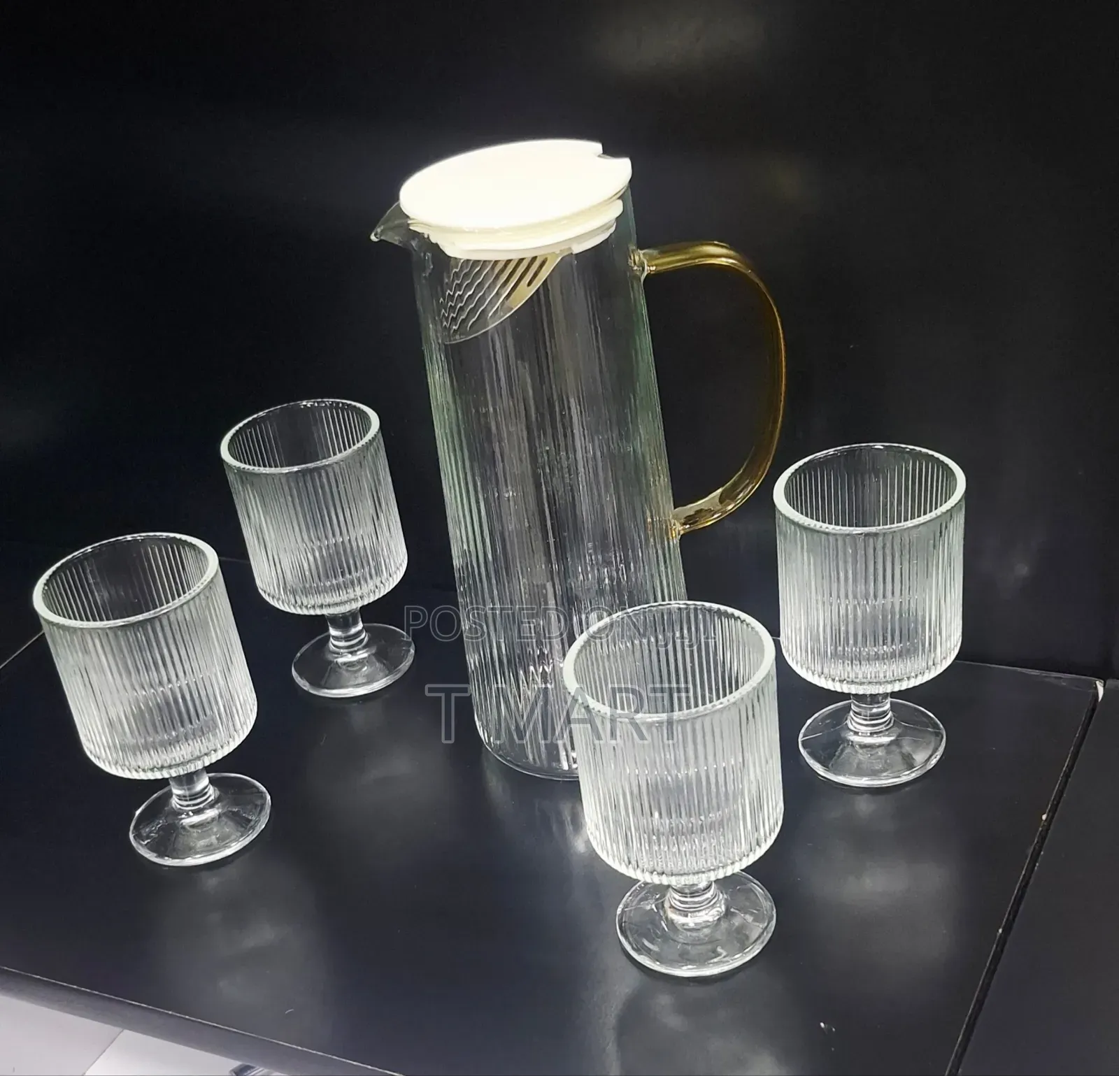 Bailock Glassware