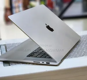 New Laptop Apple MacBook Pro 32GB Apple M1 SSD 512GB