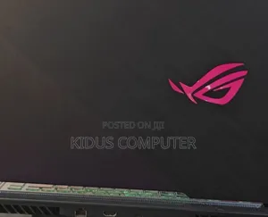 New Laptop Asus ROG Strix G15 32GB Intel Core I7 SSD 512GB