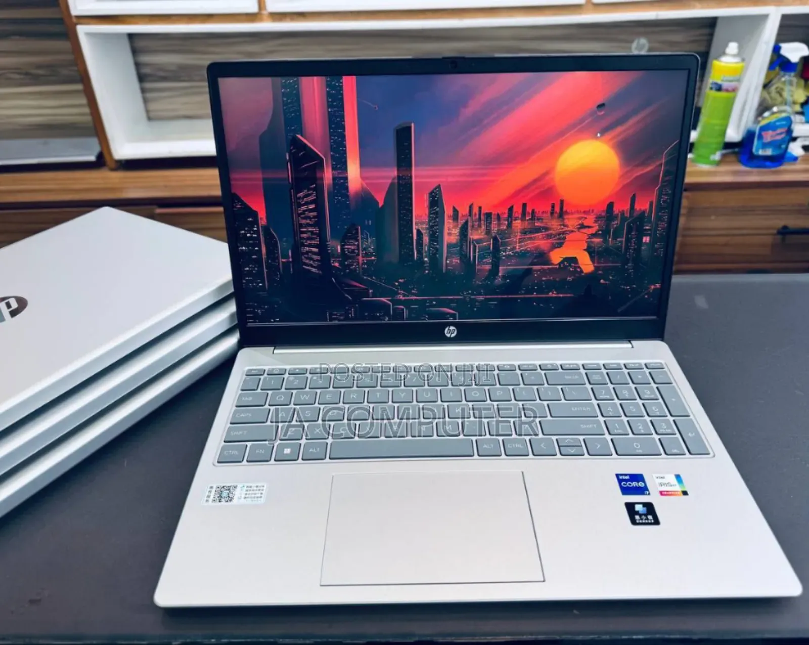 New Laptop HP Stream Notebook 16GB Intel Core I7 SSD 512GB