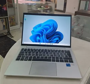 New Laptop HP EliteBook 830 G9 16GB Intel Core I5 SSD 512GB