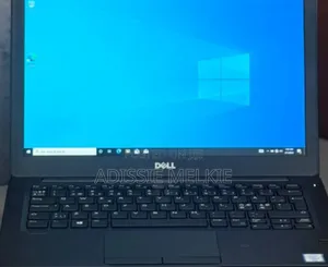 New Laptop Dell Latitude 7280 8GB Intel Core I5 SSD 256GB