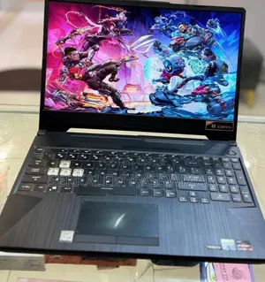 New Laptop Asus TUF Gaming A15 16GB AMD Ryzen 9 SSD 512GB