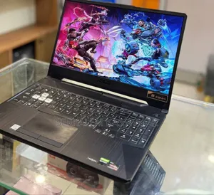 New Laptop Asus TUF Gaming A15 16GB AMD Ryzen 9 SSD 512GB