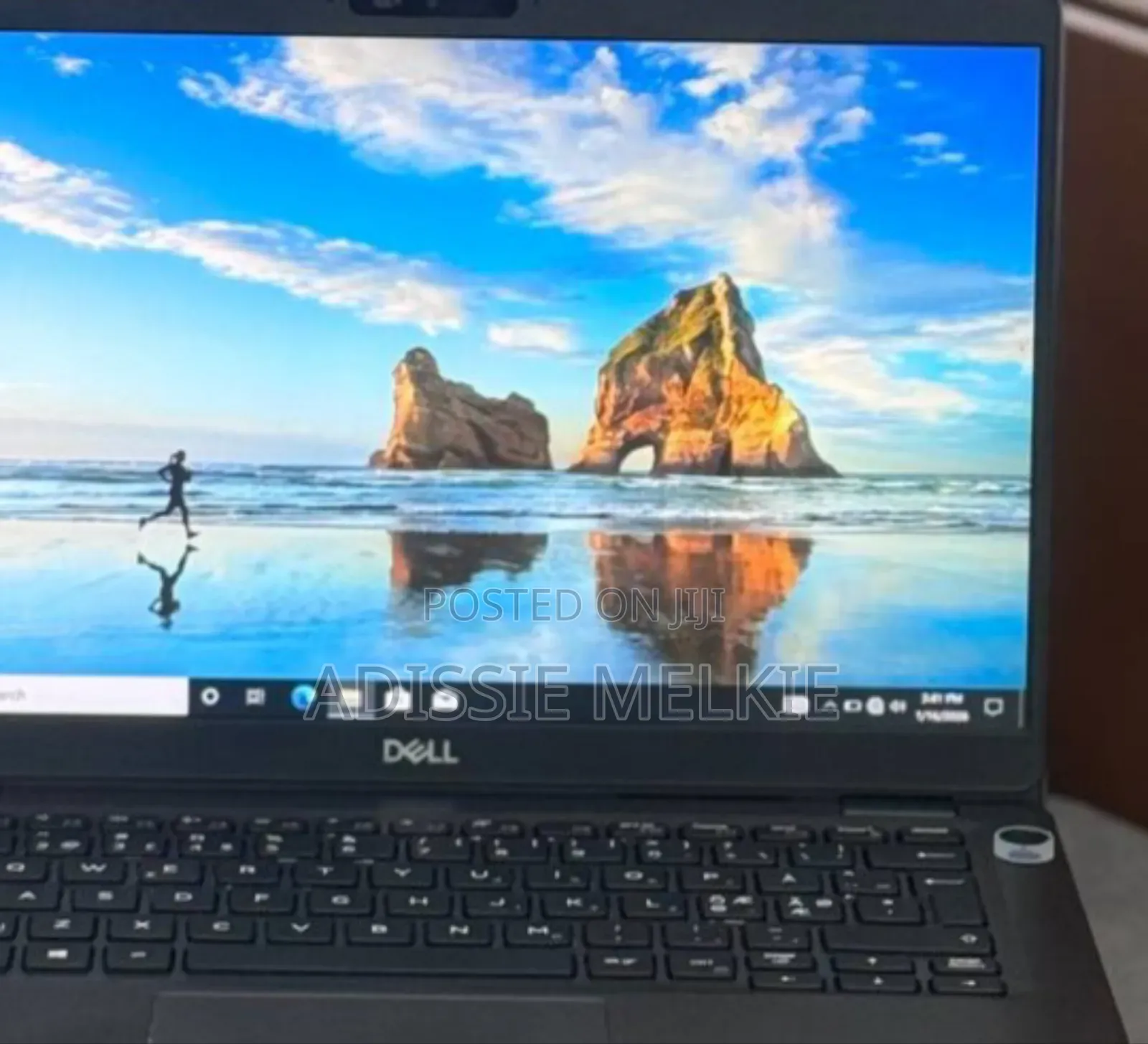 New Laptop Dell Latitude 5300 8GB Intel Core I5 SSD 256GB