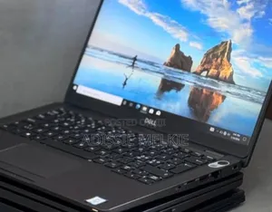New Laptop Dell Latitude 5300 8GB Intel Core I5 SSD 256GB