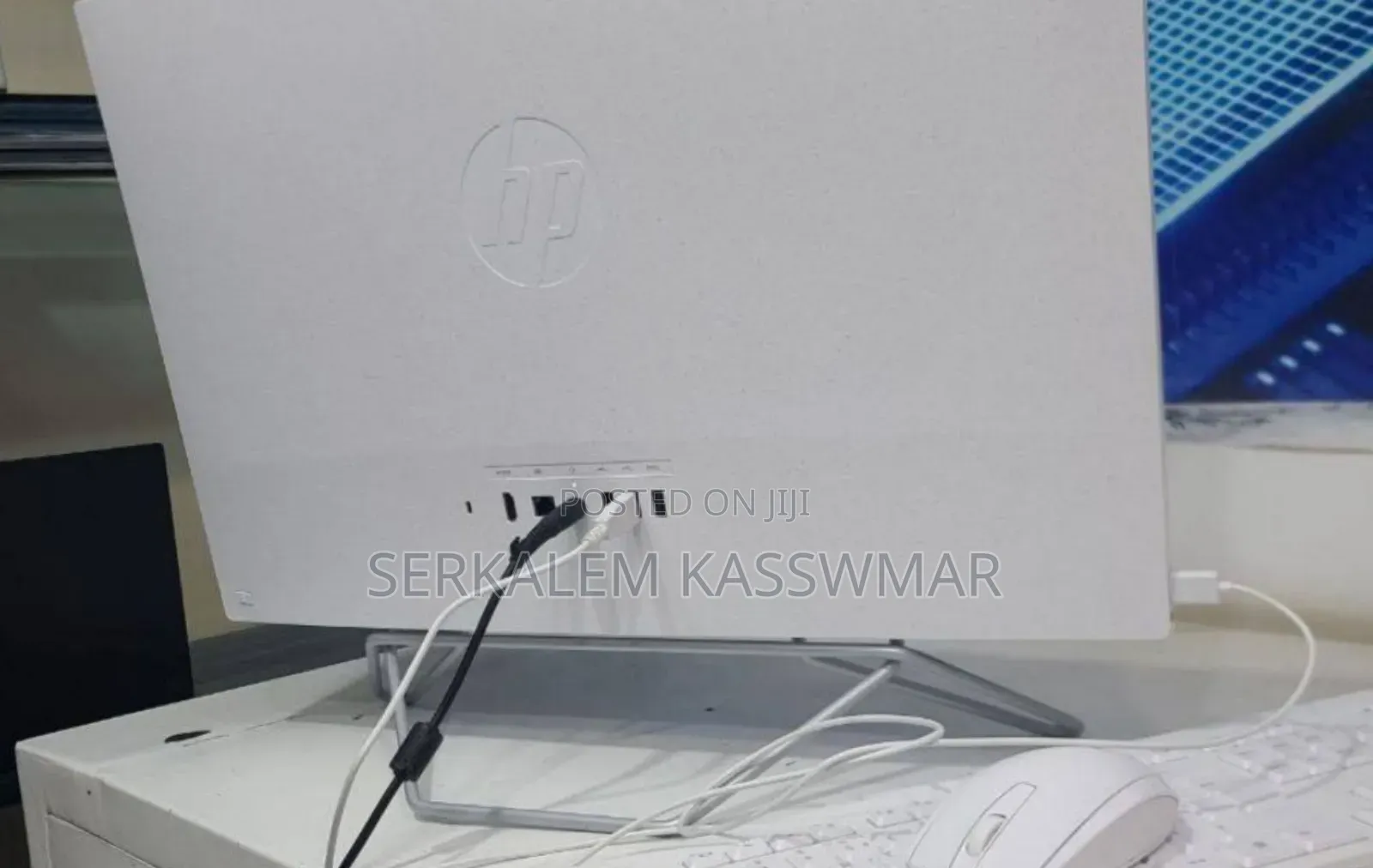 New Desktop Computer HP 200 G4 All-in-One 8GB Intel Core I5 SSD 512GB