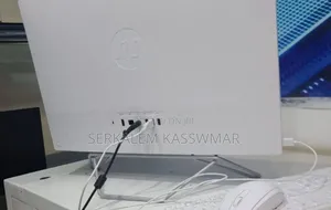 New Desktop Computer HP 200 G4 All-in-One 8GB Intel Core I5 SSD 512GB