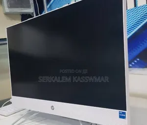 New Desktop Computer HP 200 G4 All-in-One 8GB Intel Core I5 SSD 512GB