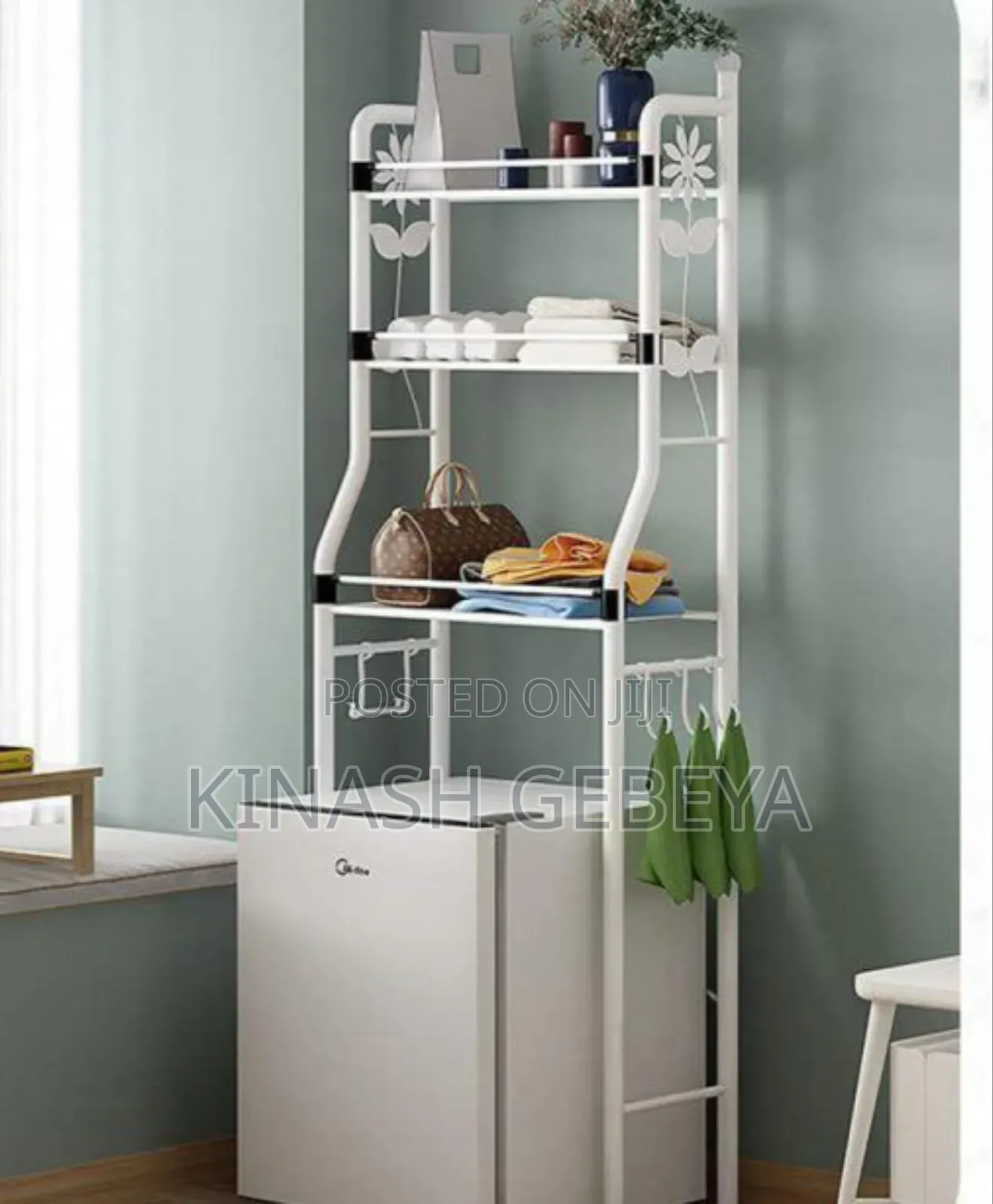 3 Layer High Quality Toilet Rack