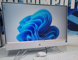 New Desktop Computer HP 200 G4 All-in-One 8GB Intel Core I5 SSD 512GB