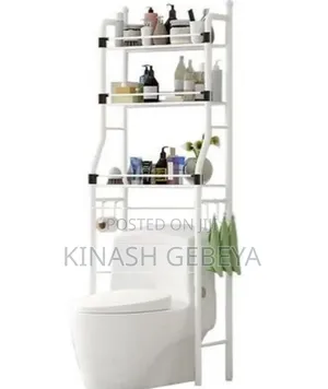 3 Layer High Quality Toilet Rack