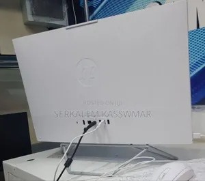 New Desktop Computer HP 200 G4 All-in-One 8GB Intel Core I5 SSD 512GB