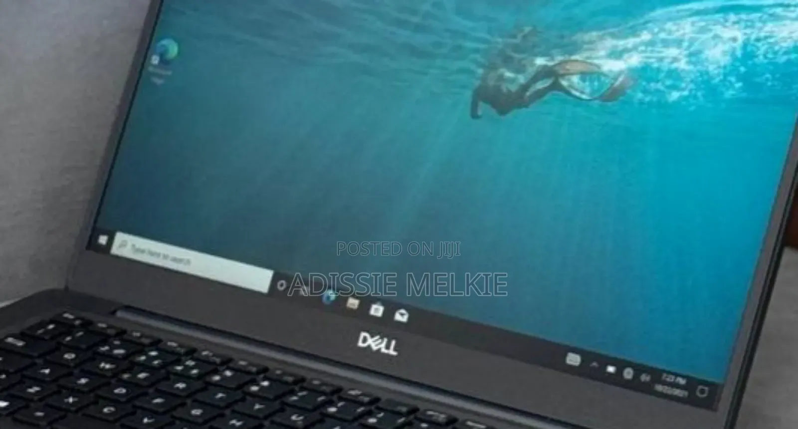New Laptop Dell Latitude 7300 16GB Intel Core I7 SSD 512GB