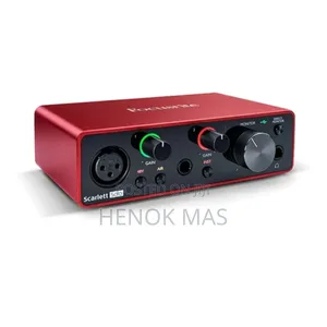 Focusrite Solo 3rd Gen