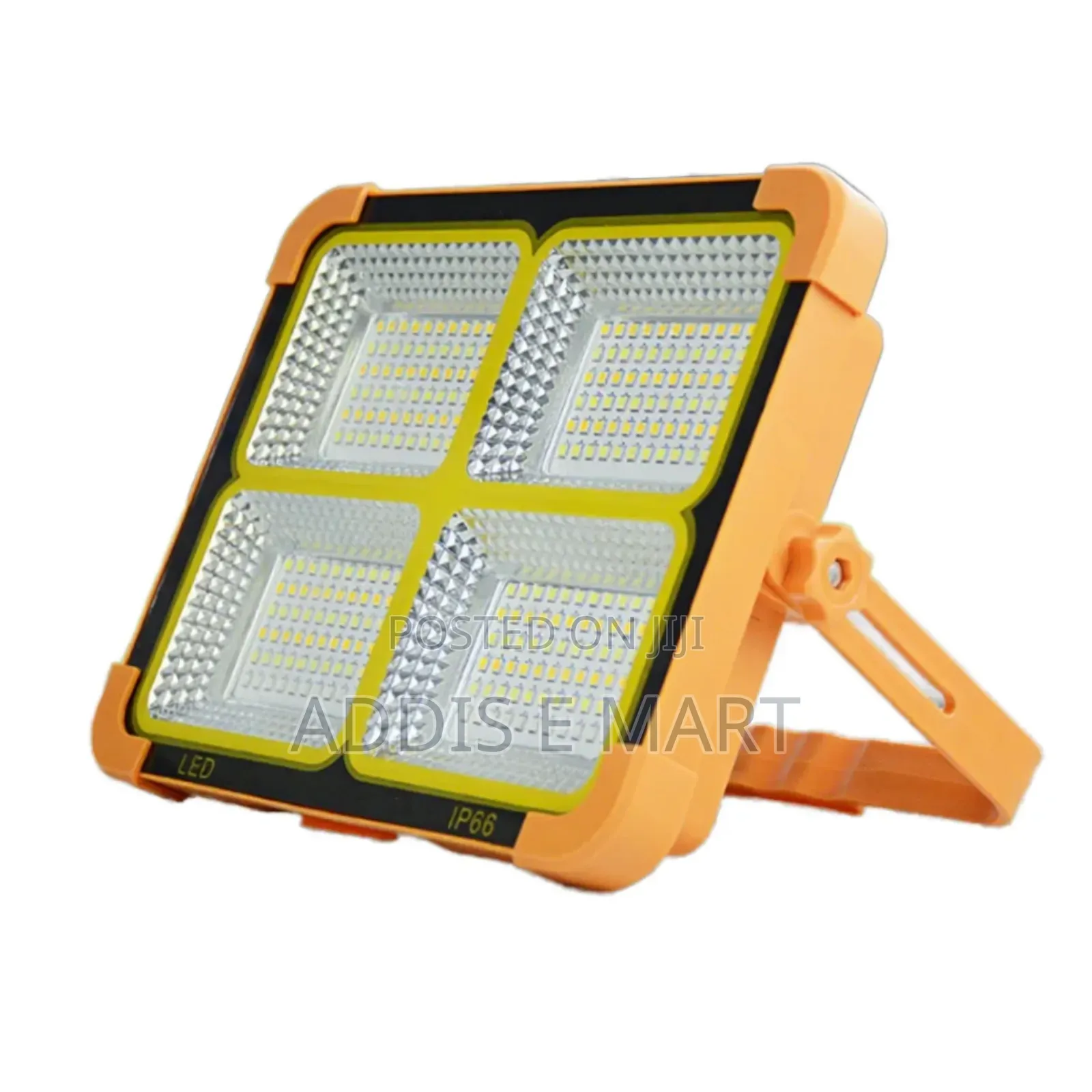 Rechargeable Solar Light_100w