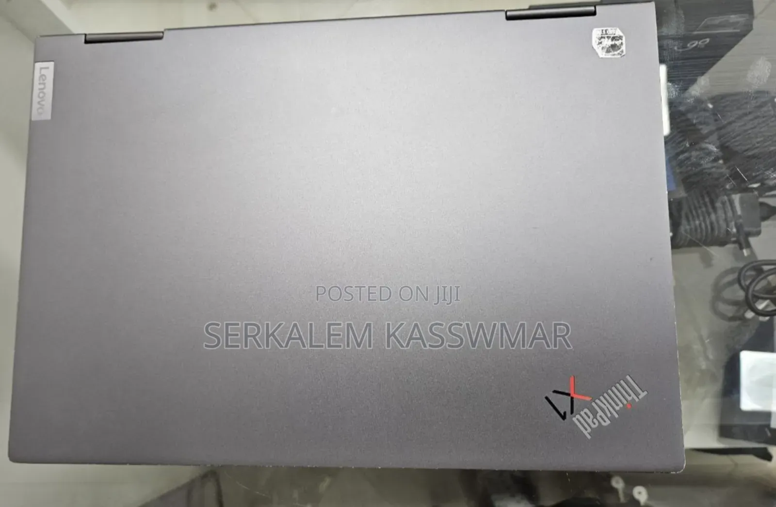 New Laptop Lenovo Thinkpad X1 Yoga 16GB Intel Core I7 SSD 512GB