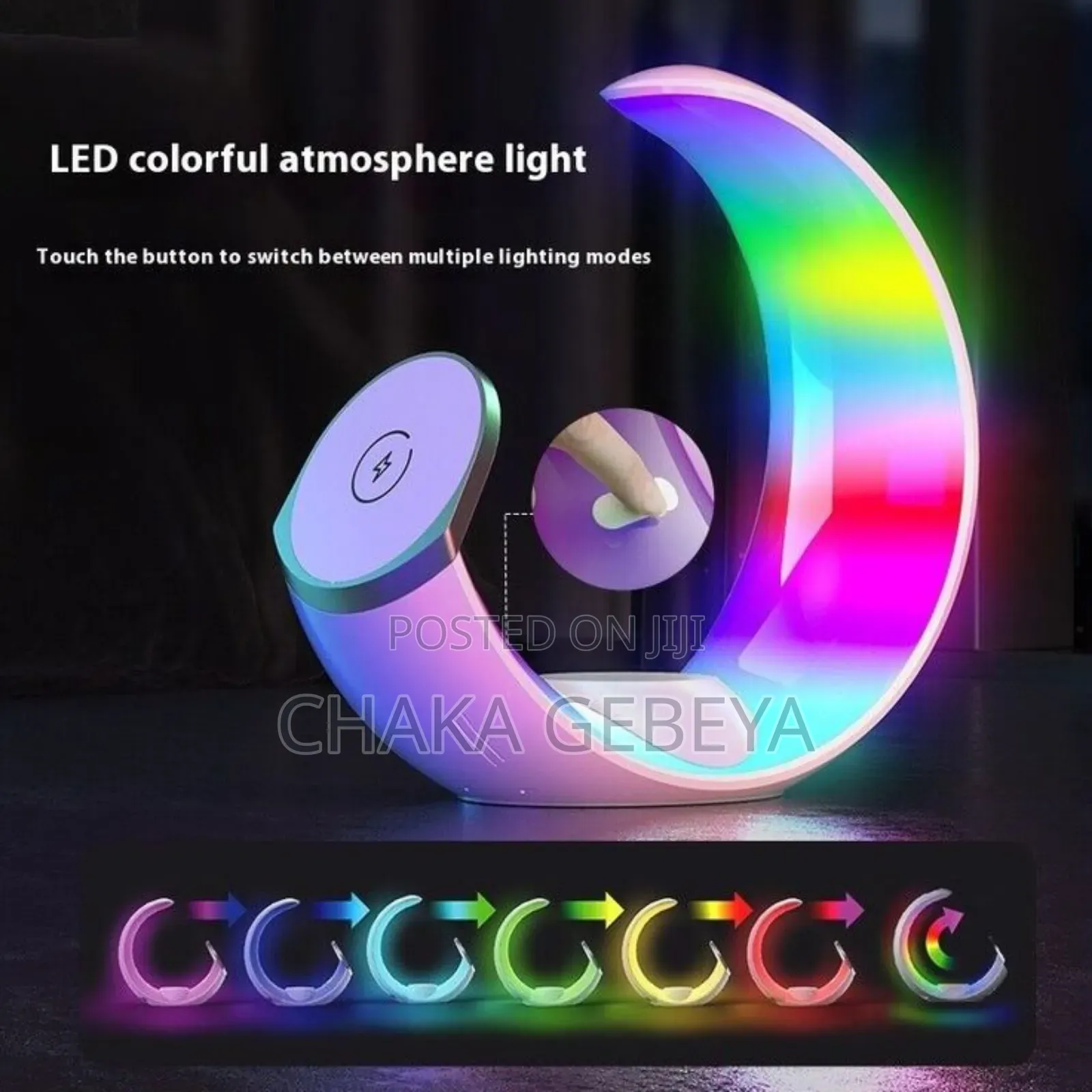 Nexo 4-in-1 Magnetic Wireless Charger - For iPhone, Watch, Buds