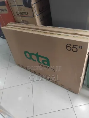 Cta 65inch Smart Tv