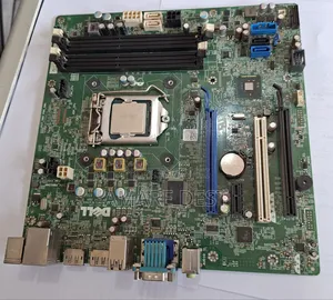 Desktop Motherboard