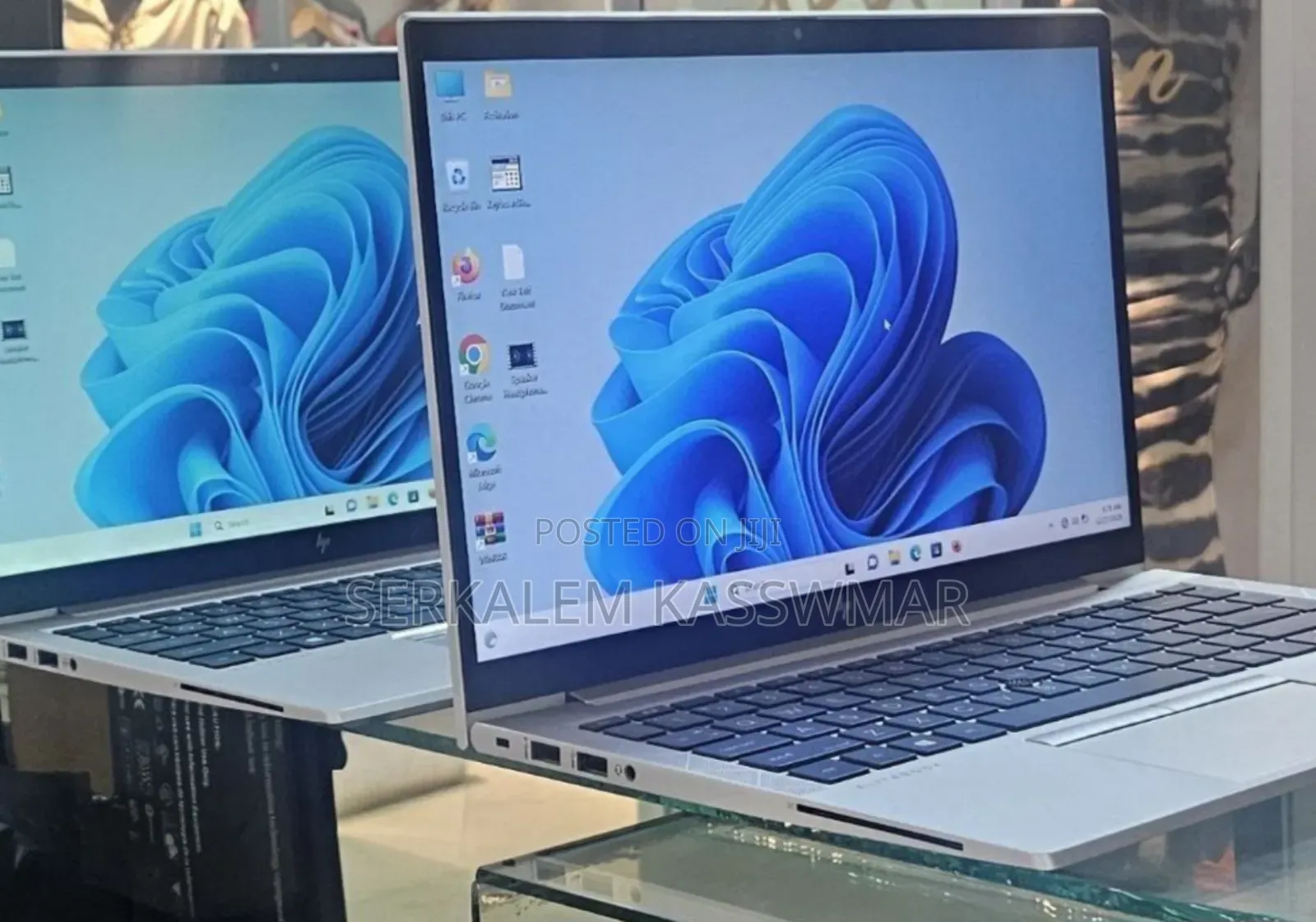 New Laptop HP EliteBook 840 G8 16GB Intel Core I7 SSD 512GB