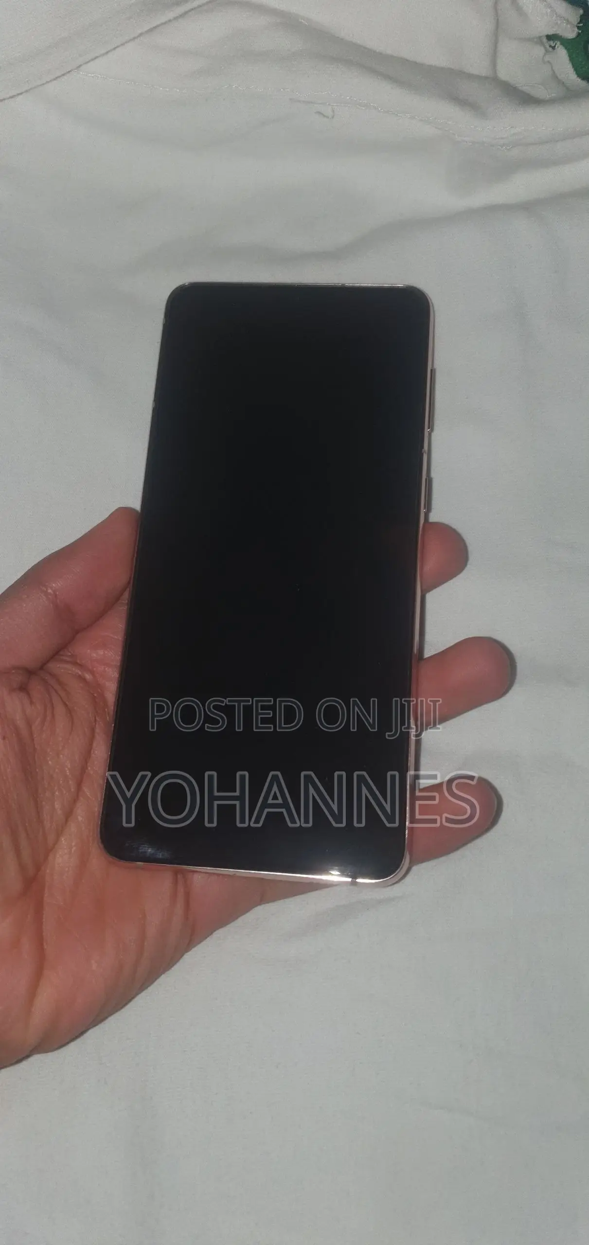 Samsung Galaxy S21+ 5G 128 GB Purple