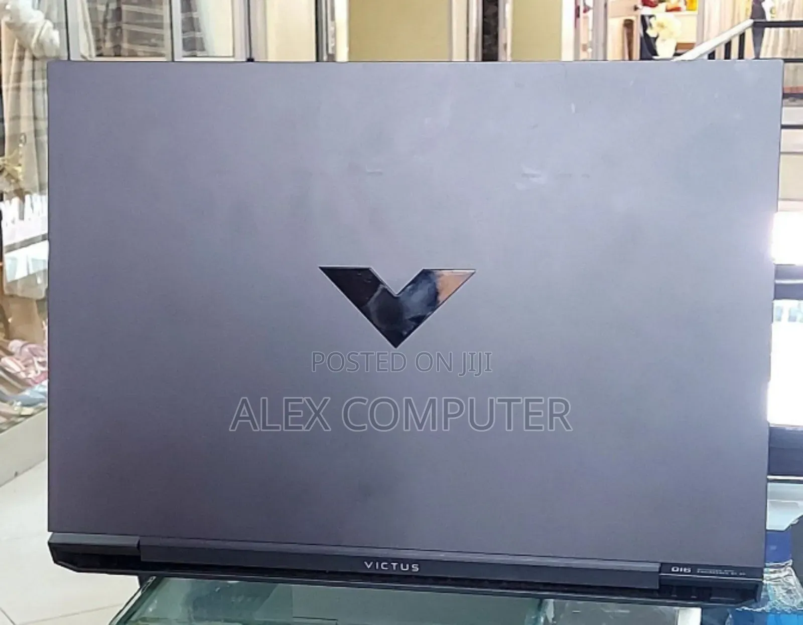 New Laptop HP Victus 16 16GB Intel Core I7 SSD 512GB