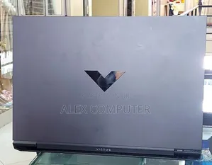 New Laptop HP Victus 16 16GB Intel Core I7 SSD 512GB