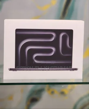 New Laptop Apple MacBook Pro 16GB Apple M5 SSD 512GB